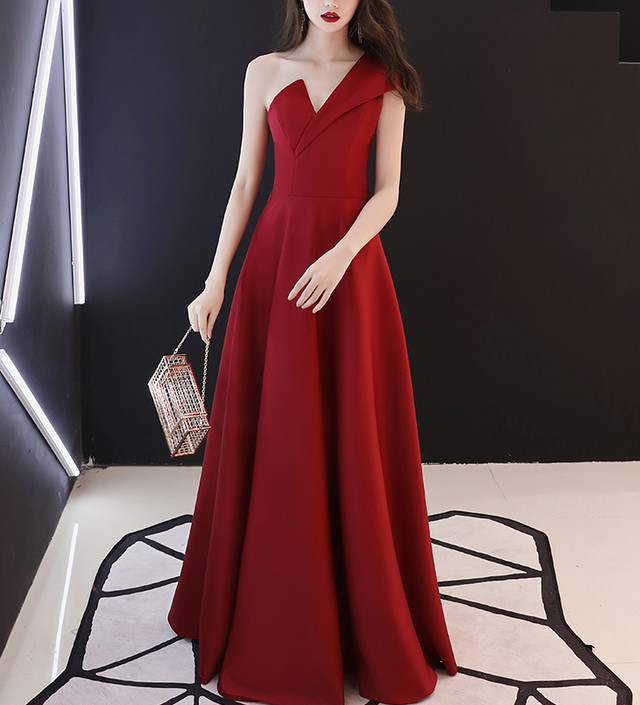 ドレス 肩出し 姫系ワンピース 2way蝶結び デザイン 結婚式 Reflet