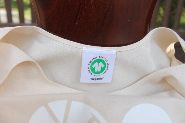 マルベロマルシェバッグ エコバッグ オーガニックコットン 国際フェアトレード認証 Maruvelo