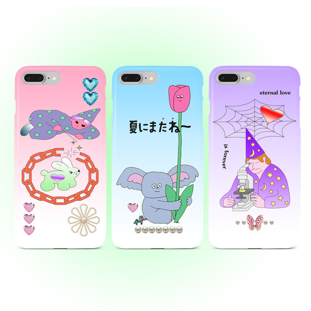 クリエーター イラスト 個性的 シュール スマホケース スマホカバー Iphone 中国 海外 スマホ おしゃれ 雑貨 Wanderlust Club 海外 雑貨 文具 クリエーターグッズセレクトショップ