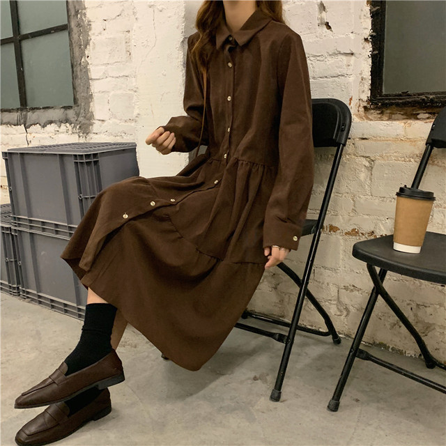〈リクエストアイテム〉カフェに行きたくなるワンピース【cafe one-piece】