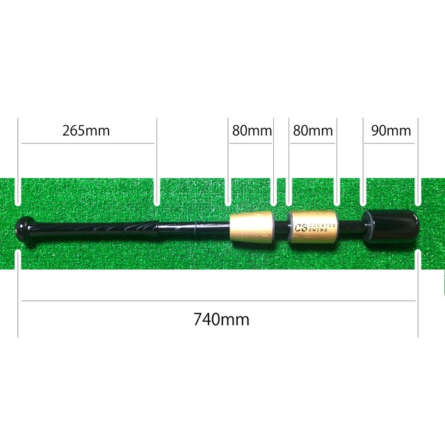 カウンタースイング 05 ゴールド Counterswing