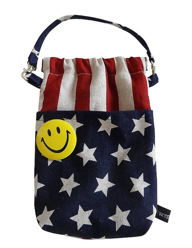 消臭マナーポーチ＜アメリカン＞