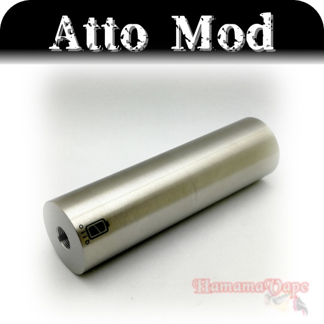 国内発送 送料無料 クローン Atto Mod Mechanical Tube Hamama Vape Hamamavape ベイプ 電子たばこ 電子タバコ Rba ハイエンド メカニカルmod By Yellowkiss Sxk Clone 並行輸入販売 Vapeショップ Hamama Vape Hamamavapeクローン Rda Rta Rdta