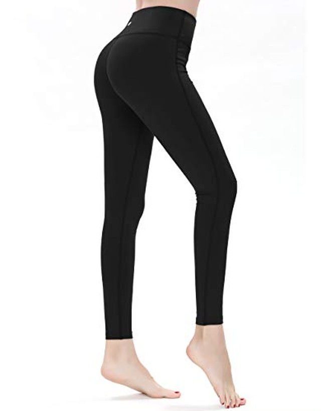 Jpcs Queenie Ke レディース ヨガウエア レギンス 柄パンツ 10cmハイウェスト 速乾 ポケット付 年万枚の販売実積 3000 件 Az Japan Classic Store