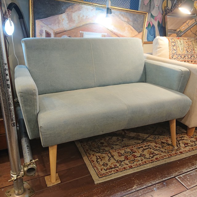 Francfranc フランフラン Seul Sofa トリノス Torinoth 新宿区神楽坂のリサイクルショップ 古着 Francfranc フランフラン Seul Sofa トリノス Torinoth 新宿区神楽坂のリサイクルショップ 古着