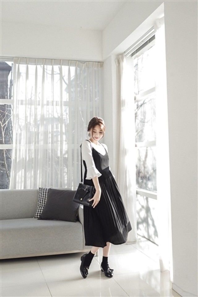 送料無料 2点セット レディース ワンピース トップス 入学式 卒業式 卒園式 ママ スカート 大きいサイズ Ichi Ys U06 Zc35 K パーティードレス通販emile