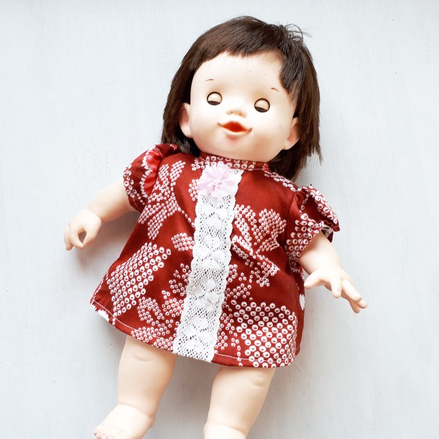 ポポちゃんワンピース３８ Kthunflower