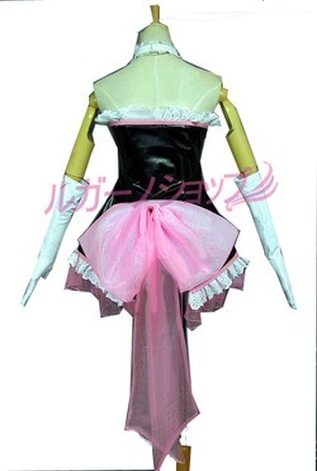 K5160輪るピングドラム 高倉陽毬 Ed風 コスプレ衣装 Cosplay コスチューム ルガーノショップ