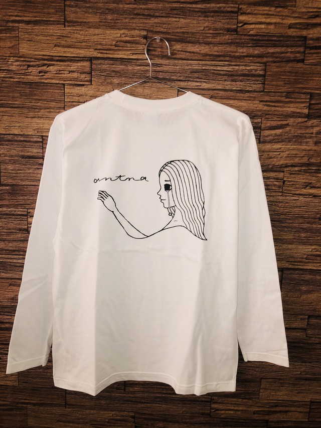 Bye Bye Corona 乙女の願い 長袖tシャツ ロンt Antna