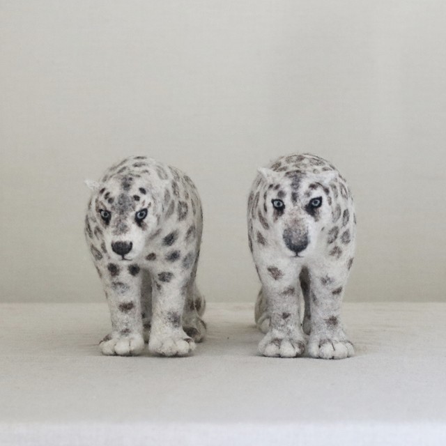 With Donations ユキヒョウ Hum Hum Sheep Store