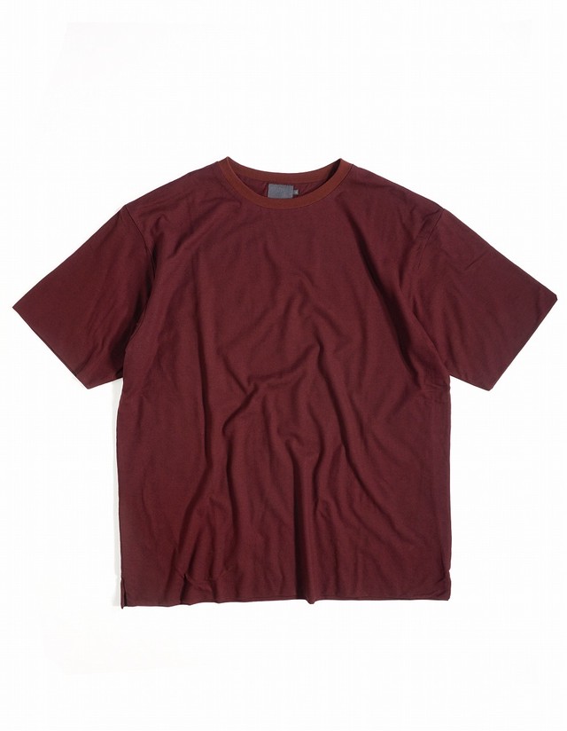 Double Layered S/S Tee