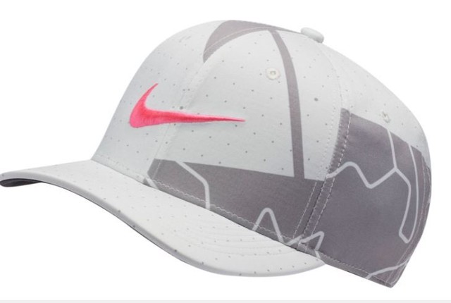 ケプカ着用 Nike Golf ゴルフ キャップ 海外限定 Crackup