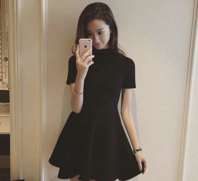 泣いている 長さ ベッド 黒 フリフリ ワンピース Fohcolumbus Org