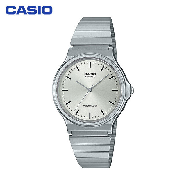 カシオ スタンダード 腕時計 メンズ レディース Casio 防水 国内正規品 Mq 24d 7ejf Liberalization