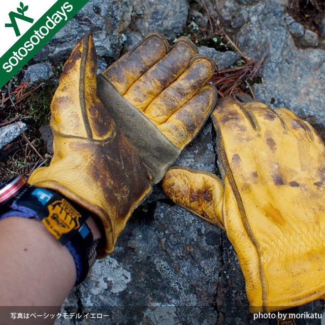 グリップスワニー グローブ G 1 ベーシックモデル G 1 Sotosotodays