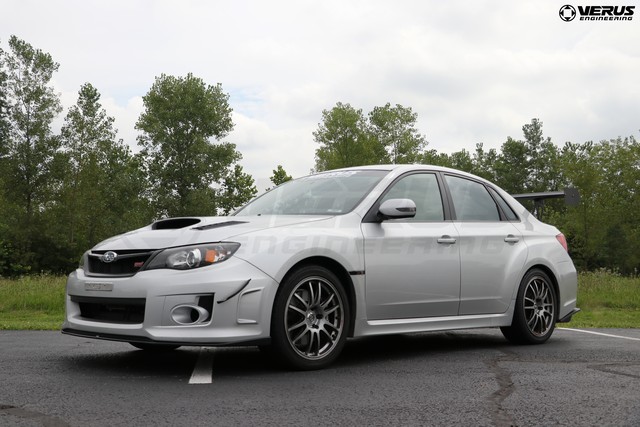 Verus Engineering Velox A0229a ヴェルスエンジニアリング Subaru Wrx Gvb 対応ucwリアウイング Verus Engineering Velox Motorsports By Rk Online