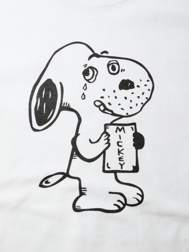 犬tシャツ02 Maruyama Base