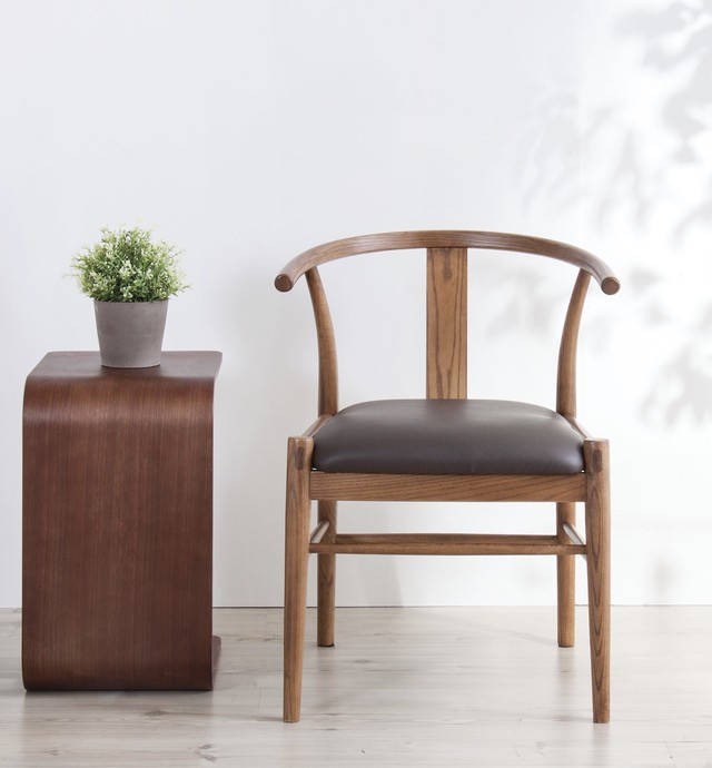Ash Arm Chair / 北欧スタイル アームチェア