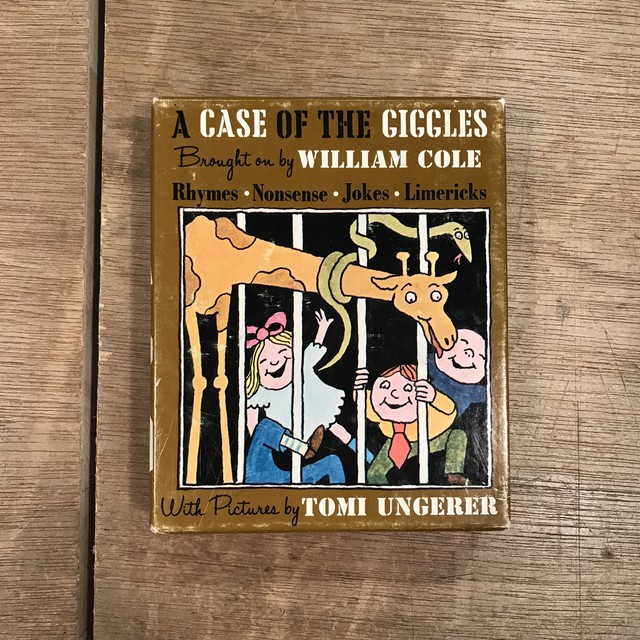 Tomi Ungerer トミ ウンゲラーの仕事 百年