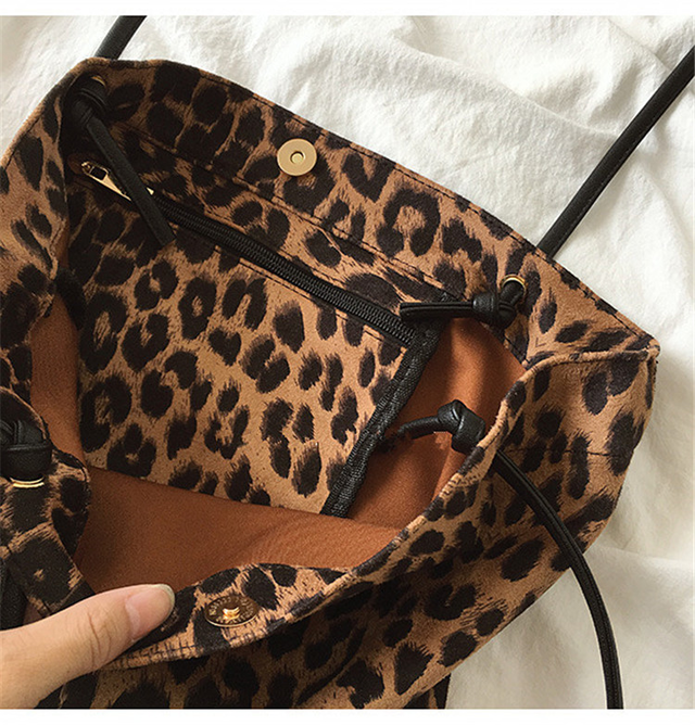 レオパード柄トートバッグ Redlabel Select Shop