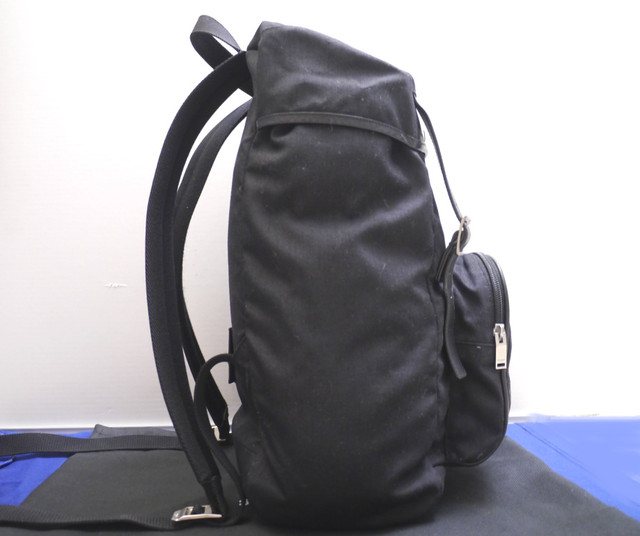 13 5万 Saintlaurent Paris サンローランパリ ムーン ロックサック リュックサック バックパック 黒 シンプルなメンズの大容量定番モデル Dearlive Tokyo ディアライブ東京