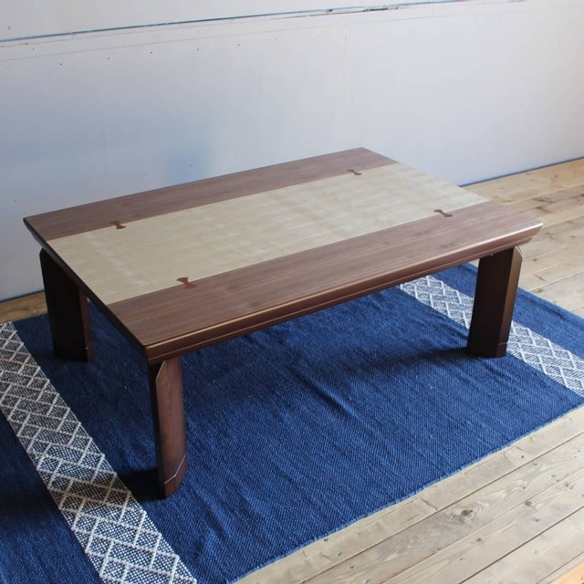 Classic JP Modern KOTATSU / 和モダン コタツ センターテーブル
