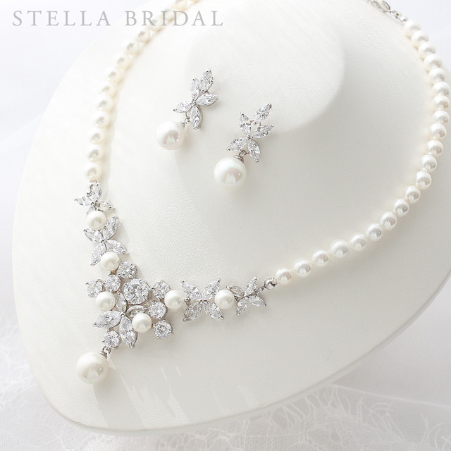 Stella Bridal オシャレ花嫁さま御用達ウェディングアクセサリーショップ ステラブライダル