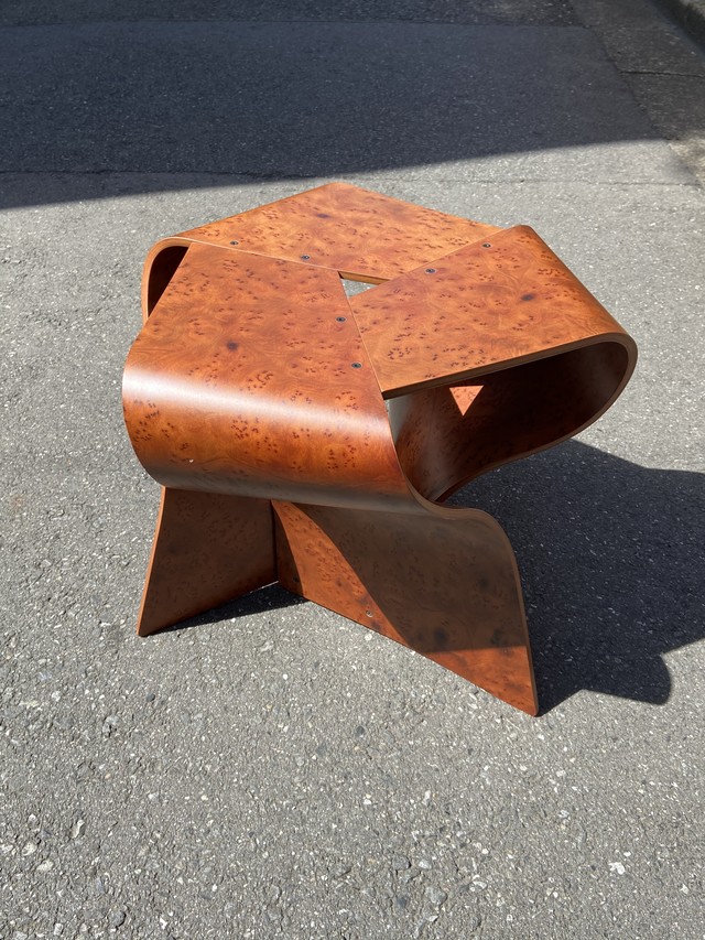 天童木工 マッシュルームスツール トリノス Torinoth 新宿区神楽坂 杉並区高円寺のリサイクルショップ 古着