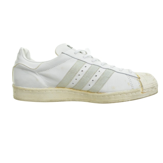 Adidas アディダス 80s フランス製 単色ベロ Super Star スーパースター スニーカー カンフル京都裏寺店