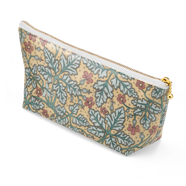 ポーチ Geranium Sauvage 2 とぼとぼ