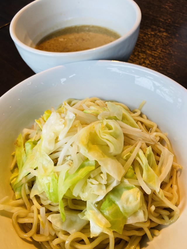 ｊ郎つけ麺 麺250g Jun Pey Ra Men成瀬本店