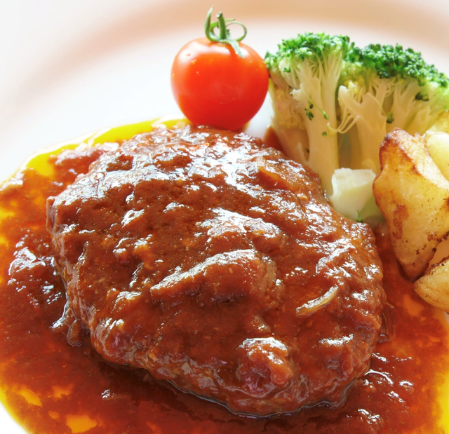 ハンバーグbingo