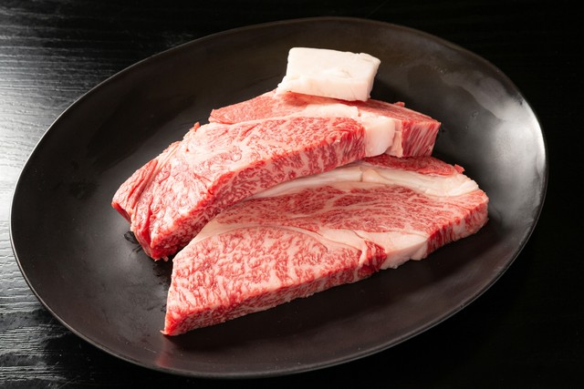 極上リブロースステーキ 2人前 150g×2枚 山形牛 A4-5ランク