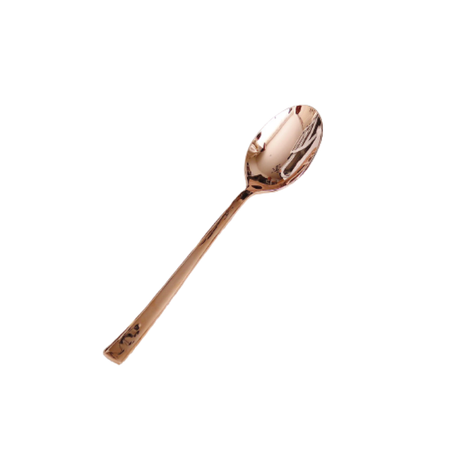 Pink Gold Mini Spoon ピンクゴールドミニスプーン Bonne Chance