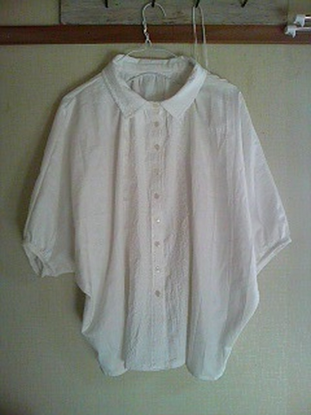 Sb 33 クローバーサイズ ドルマンスリーブ シャツ パターン屋さん お洋服の型紙のお店