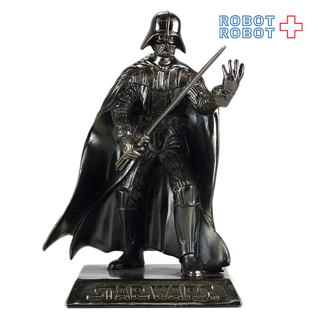 スター ウォーズダースベイダー ペーパーウエイト Robotrobot