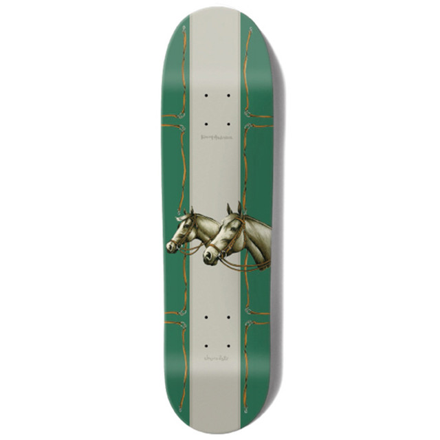 CHOCOLATE RANCHO ANDERSON/SKIDUL 8.5インチ