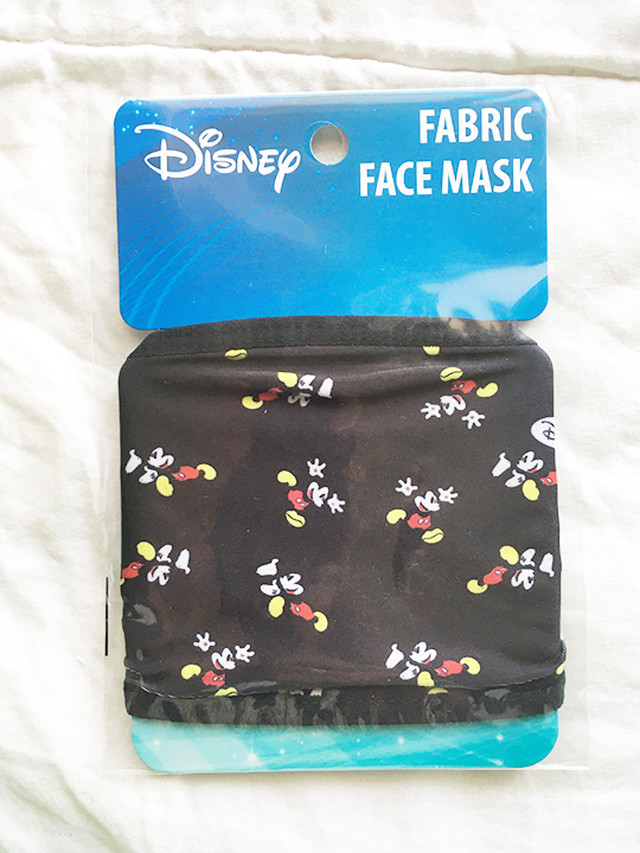 キッズ 子供用 マスク 布マスク 洗える 水洗い Mickey ミッキー Disney ディズニー 2965 Makast