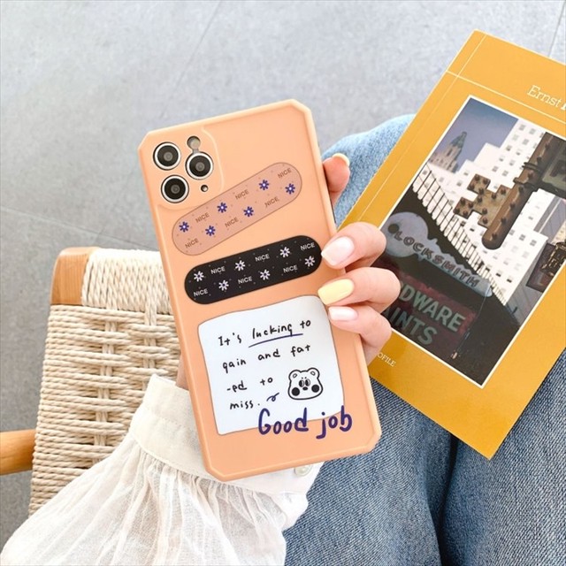 Iphoneケース クマ 絆創膏 花柄 メモ ベアー 熊 新型 Se2 7 8 7p 8p Xs Xsmax Xr 11 11pro 11promax 可愛い クール おしゃれ スマホケース プレゼント 個性的 Laff Store 会社情報 納期の確認をお願いします