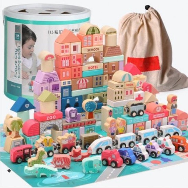 積み木 1歳 知育 2歳 ブロック 0歳 知育玩具 出産祝い おもちゃ 赤ちゃん 誕生日プレゼント 積み木 1歳 知育 2歳 ブロック 0歳 知育玩具 出産祝い おもちゃ 赤ちゃん 誕生日プレゼント Leaflower 001 リーフラワー レディースファッション専門店