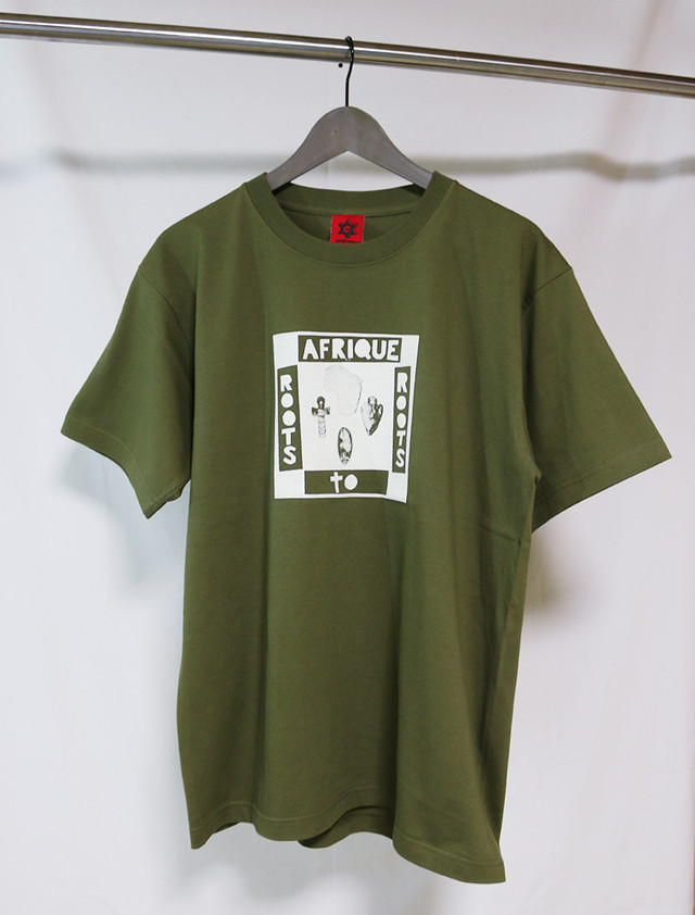 AFRIQUE ROOTS TO ROOTS
