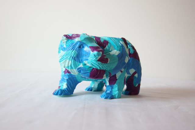 Re-Bear 2020 by Madblast Hiro