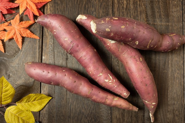 生さつまいも 紅あずま ５ｋｇ 緑夢ファーム