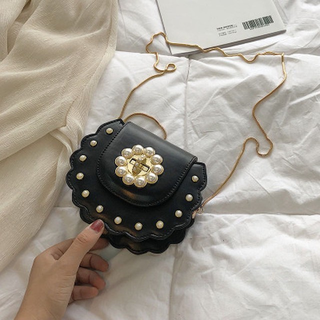 原稿 エーカー 傑出した パール バッグ ショルダー Collabofactory Jp