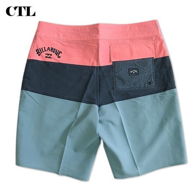 Ba011 503 ビラボン ボードショーツ メンズ 新規 サーフトランクス 海 川 夏 おしゃれ プレゼント 人気ブランド Billabong Tribong Pro Solid Beachdays Okinawa