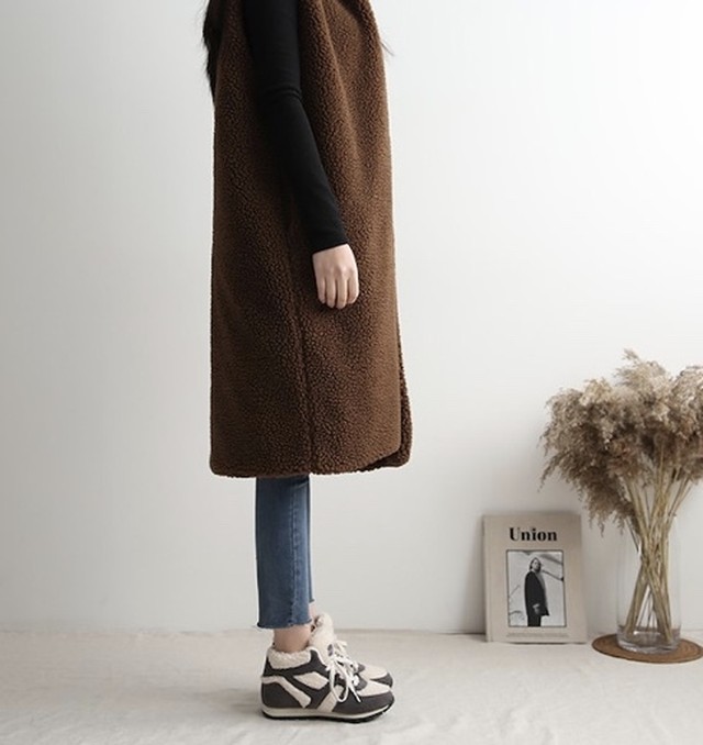 人気商品 モコモコボアファー 保温性抜群あったか可愛い インヒールスニーカー 韓国 海外ファッション Sweet Selection