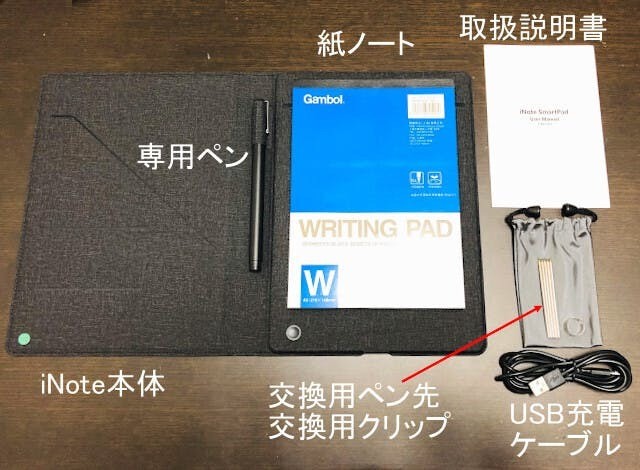 紙に書いたメモやイラストをスマホに連動表示 仕事効率化に便利な デジタルノート Inote 電子メモ帳 電子ノート 電子タブレット スマホ連動 スマートタブレット ユニーク 便利 ガジェット 電子ノート 電子メモパッド を扱っている Mk Trade Diginote Inote