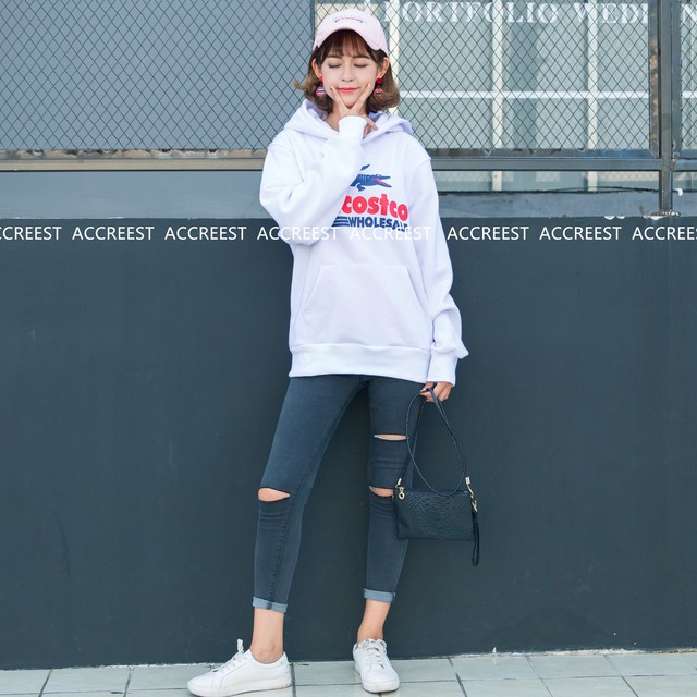 ラコストコ パーカー 可愛いくてインパクトのあるパーカーです Accreest