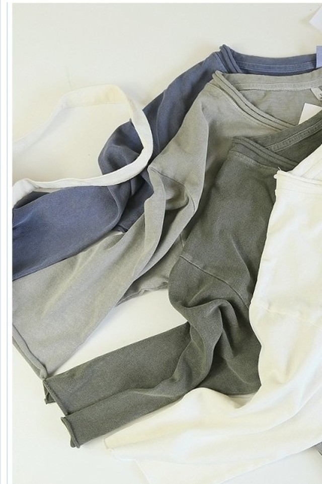 ゆる ワンピース 女性 ロングワンピース レディース スウェット生地 無地 ロング丈 クルーネ Basecamp49