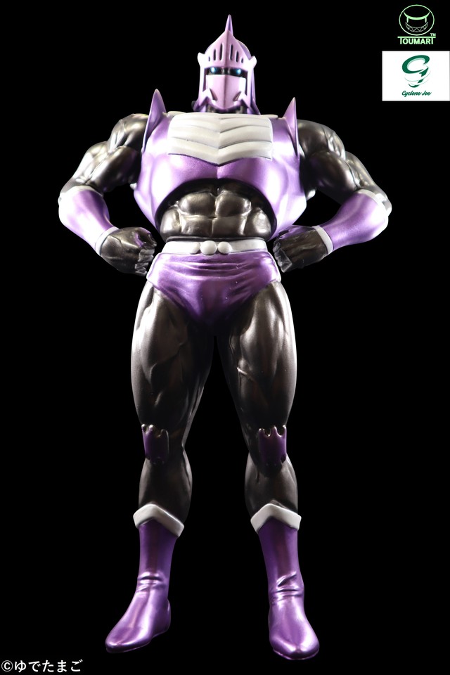 Cmc No 44 ロビンマスク Ver 1 0 Toumaカラー サイクロンジョー Cyclonejoe キン肉マンやウルトラマンのフィギュアやグッズ アパレル等を販売 Cyclone